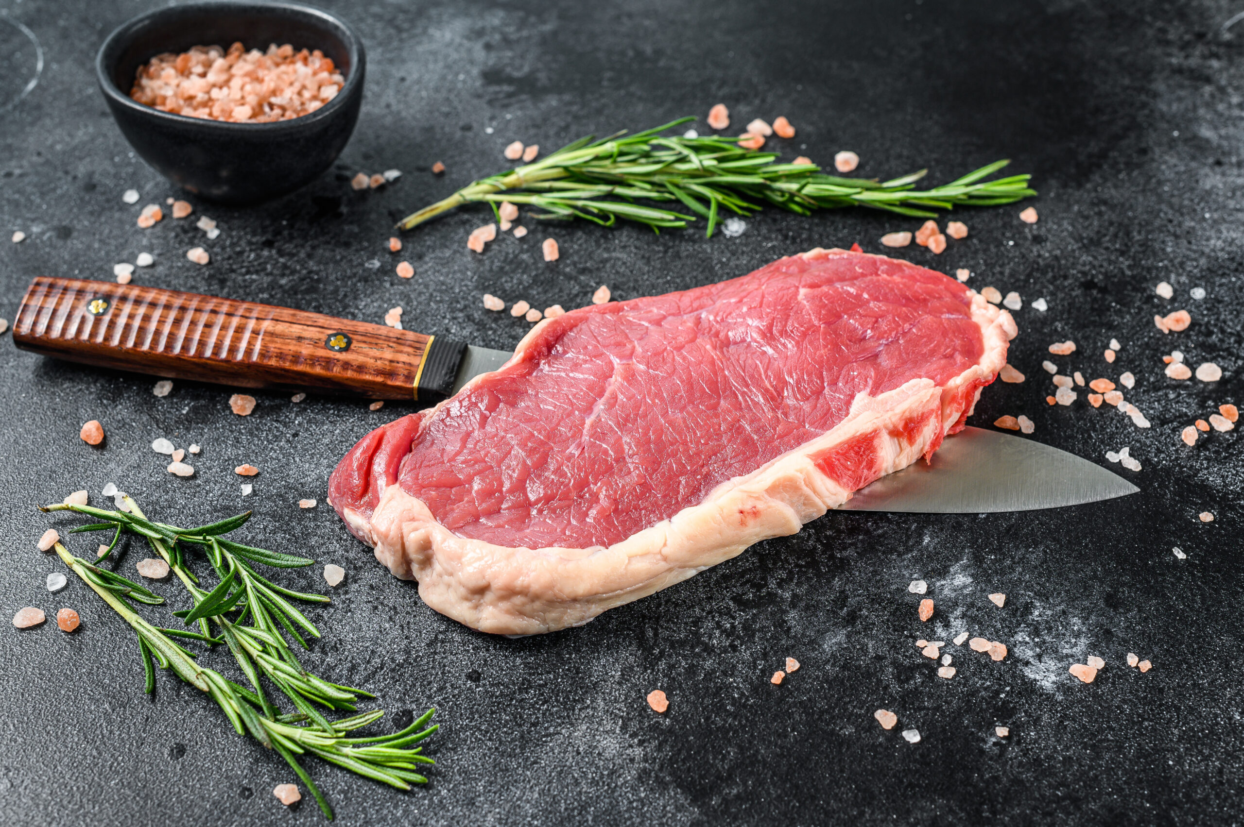 Bifteck de Contre-Filet – Highland Lotbinière