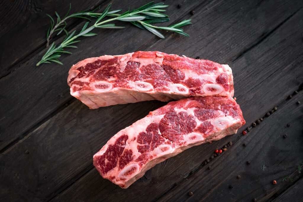 Bouts de côtes (short Ribs) – Highland Lotbinière